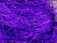 Dubbing Hareline Ripple Ice Fiber - #109 Electric Purple