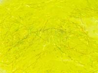 Dubbing Hareline Ripple Ice Fiber - #142 Fl Yellow