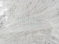 Dubbing Hareline Ripple Ice Fiber - #377 White