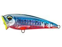 Duel L-Blue Spit Pop Floating 7cm - F1224-HRI