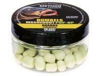 Dumbelsy Jaxon Washedout Pop-up Method Feeder 8/10mm - Ananas