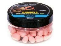 Dumbelsy Jaxon Washedout Pop-up Method Feeder 8/10mm - Ochotka