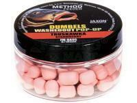 Dumbelsy Jaxon Washedout Pop-up Method Feeder 8/10mm - Truskawka