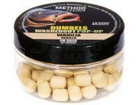 Dumbelsy Jaxon Washedout Pop-up Method Feeder 8/10mm - Wanilia