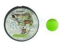 Plecionka Jaxon Crius 8X Flash 150m - 0.28mm