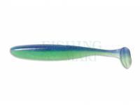 Przynęty miękkie Keitech Easy Shiner 127mm - LT Blue Chartreuse