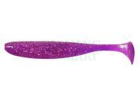 Gumy Keitech Easy Shiner 2.0 inch | 51 mm - LT Puprple Chameleon / Silver FLK