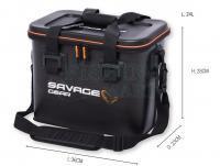 Transporter na przynęty Savage Gear WPMP - XL | 50L | Dimensions: L:48CM x D: 36CM xH: 28CM