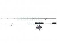 Zestaw Abu Garcia Revo X3 Spinninig Combo 902M 2.74m 10-35g + 2500 | 5.1:1 | 9BB | 5.2kg