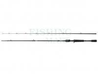 Wędka Abu Garcia EON Casting 702M 2.13m 8-32g Extra Fast Medium