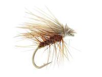 Sucha mucha Elk Hair Caddis Olive nr 12