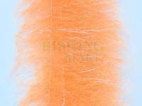 Enrico Puglisi EP Shrimp Dub Brush 2" - Hot Orange