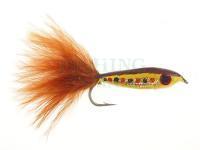 Epoxy Brown Trout Streamer nr 8