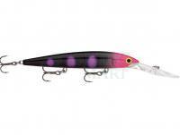 Wobler Rapala Down Deep Husky Jerk 12cm - Redfire Crawdad