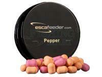 Przynęty Esca Feeder Wafters Pepper 50ml - 10mm