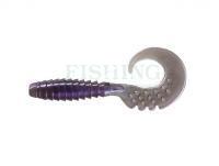 Gumy FishUp Fancy Grub 2.5 - 058 Purple Smoke Pearl/Silver