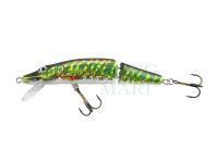 Wobler Jaxon Fat Pike 2-sec. 10cm P