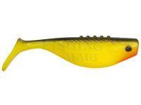 Gumy na szczupaka Dragon FATTY 7.5cm - yellow/black/red