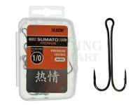 Sumato Double Hooks HY-KG...BC #3/0