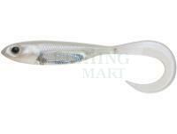 Fish Arrow Flash-J Grub SW 4.5" - #109 Glow/Silver