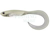 Przynęty miękkie Fish Arrow Flash‐J Curly 2" SW - #L134 LumiNova Glow/Silver