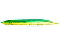 Przynęty miękkie Fish Arrow Flash-J Shirasu SW 3"  - 149 Green / Gold