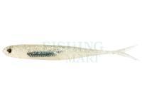 Przynęty miękkie Fish Arrow Flash‐J Split SW 4" - #111 Clear Holo / Silver