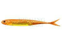 Przynęty miękkie Fish Arrow Flash‐J Split SW 5" - #119 Glow Orange / Silver