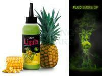 Fluo dip Delphin D SNAX LiquiX 100ml - Kukurydza-Ananas