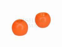 Fluo Orange beads 2,8mm