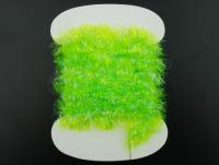 FMFly Diamond Chenille 15mm - Chartreuse