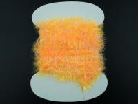 FMFly Diamond Chenille 15mm - Orange Fluo