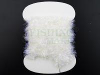 FMFly Diamond Chenille 15mm - Transparent