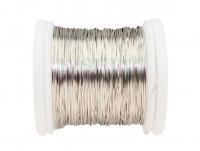 Druty FMFly X-Fine Wire 0.18mm 18yds 15m - Silver