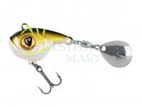 Fox Rage Big Eye Spin Tail 20g - Black & Gold