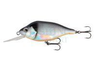 Wobler Fox Rage Hitcher Crank and Troll DR 10cm 35g - UV Silver Baitfish