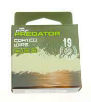 Fox Rage Predator 19-Strand Coated Wire 10m 26lb/12kg