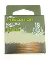 Fox Rage Predator 19-Strand Coated Wire 10m 46lb/21kg