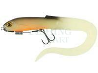 Przynęta Fox Rage Slick Eel Loaded 21cm/8.2"" Size 2 - UV Hot Olive