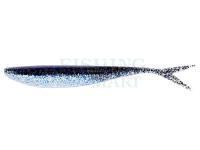 Przynęty miękkie Lunker City Freaky Fish 4.5" - #136 Black Ice