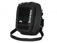 Torba piersiowa Simms Freestone Chest Pack Black