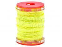 FutureFly Metallic Flatbraid Mach 2 | 3m - Fl. Yellow Holo