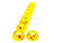 FutureFly Predator ConeHeads 10 mm - Pingo/Yellow