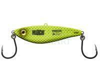 Przynęta sumowa Madcat Vibratix 10cm 90g Sinking - Fluo Yellow UV