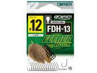 Haczyki Owner Feeder Hook FDH-13 - #10