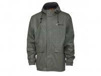 Kurtka Prologic Rain Jacket Bark Green - L