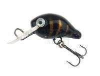 Wobler Gloog Loki 25mm 1.3g Floating - Black Gold