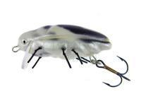 Wobler Microbait Great Beetle 32mm - Pearl