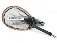 Podbierak muchowy Guideline Multi Grip Landing Net RubberMesh - Medium