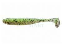 Gumy Daiwa Tournament D'Fin 15cm 3pcs - chartreuse ayu